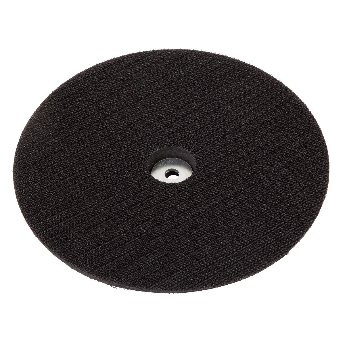 Sealey PTC150M6 Hook-and-Loop Backing Pad - M6 Ø150mm Sealey