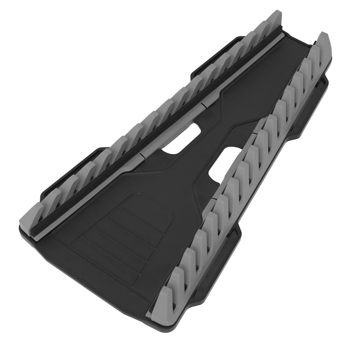 Sealey WR11 Reversible Spanner Rack 16pc Sealey