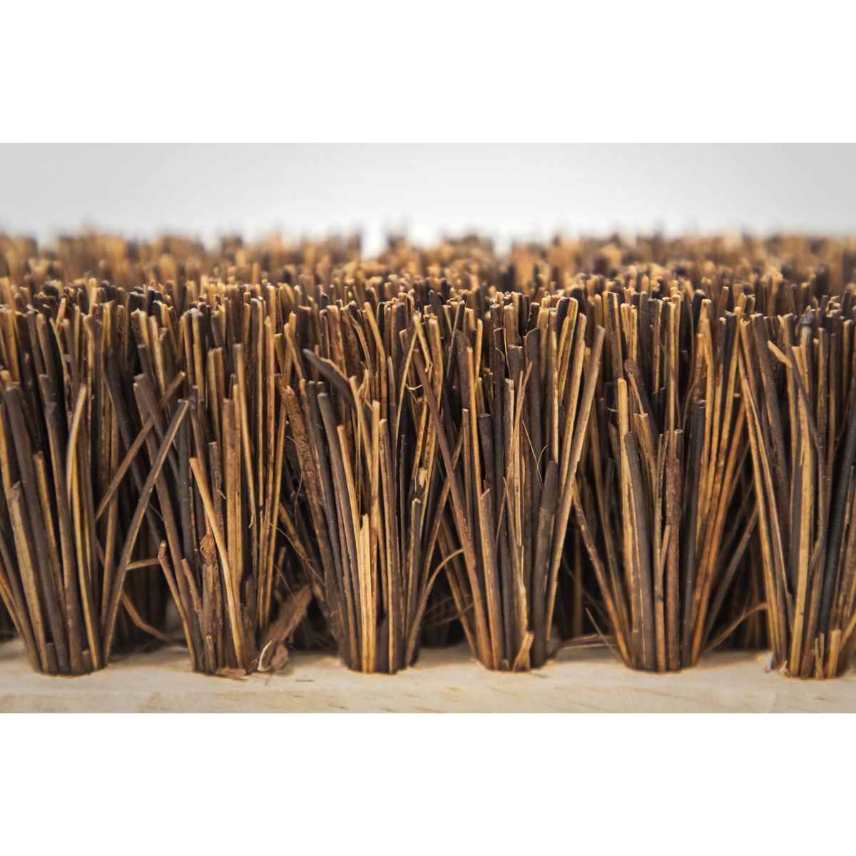 Sealey BM27 Scrubbing Brush 8"(200mm) Sealey