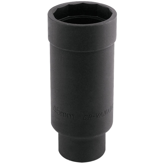 Draper 36639 Audi Drive Shaft Socket 3/4" Sq. Dr. 45mm Draper