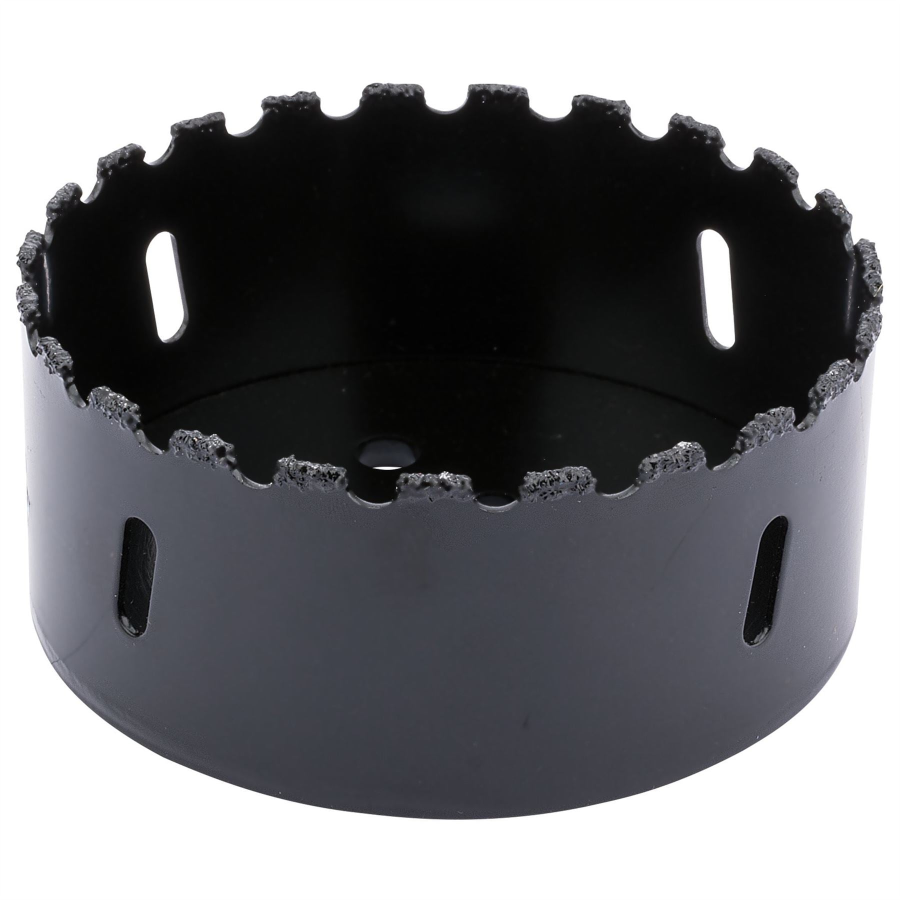 Draper 34967 Tungsten Carbide Grit Hole Saw 102mm Draper