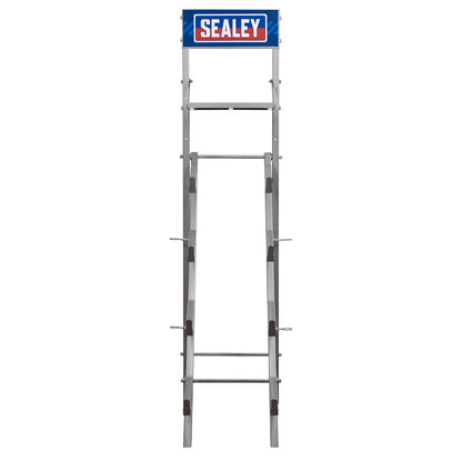 Sealey JS1COMBO1 Low Profile Jack Stand Deal Sealey