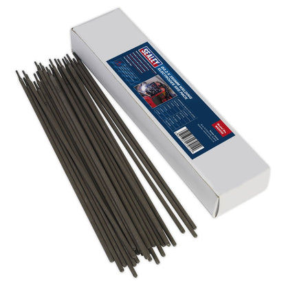 Sealey WE5032 Welding Electrodes Ø3.2 x 350mm 5kg Pack Sealey