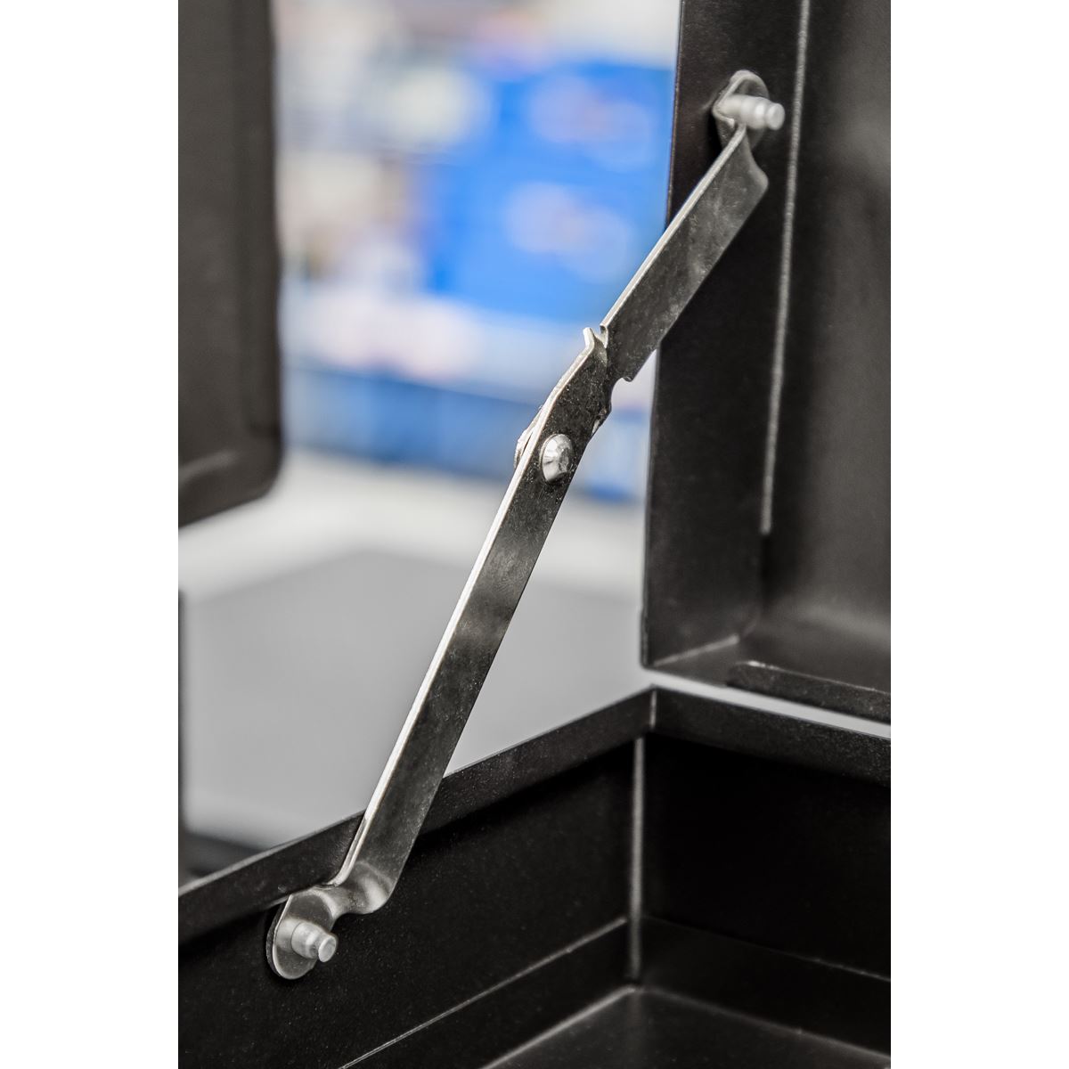 Sealey AP22HVG Topchest & Rollcab Combination 6 Drawer with Ball-Bearing Slides - Green Sealey