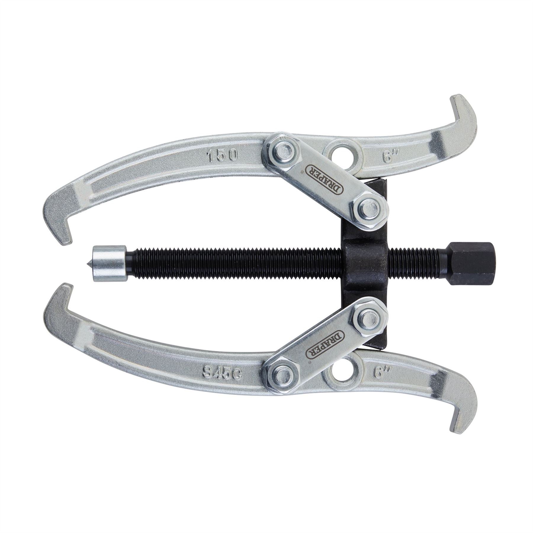 Draper 08441 Twin Leg Reversible Puller 120mm Reach and 150mm Spread Draper