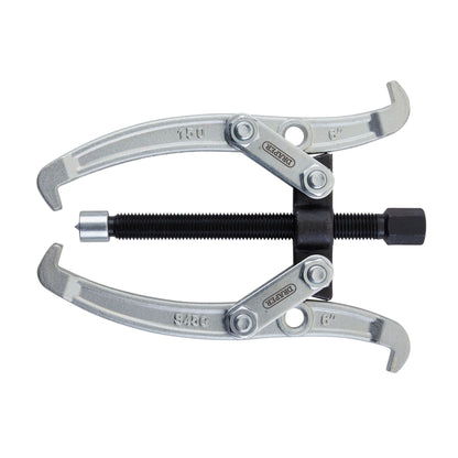Draper 08441 Twin Leg Reversible Puller 120mm Reach and 150mm Spread Draper