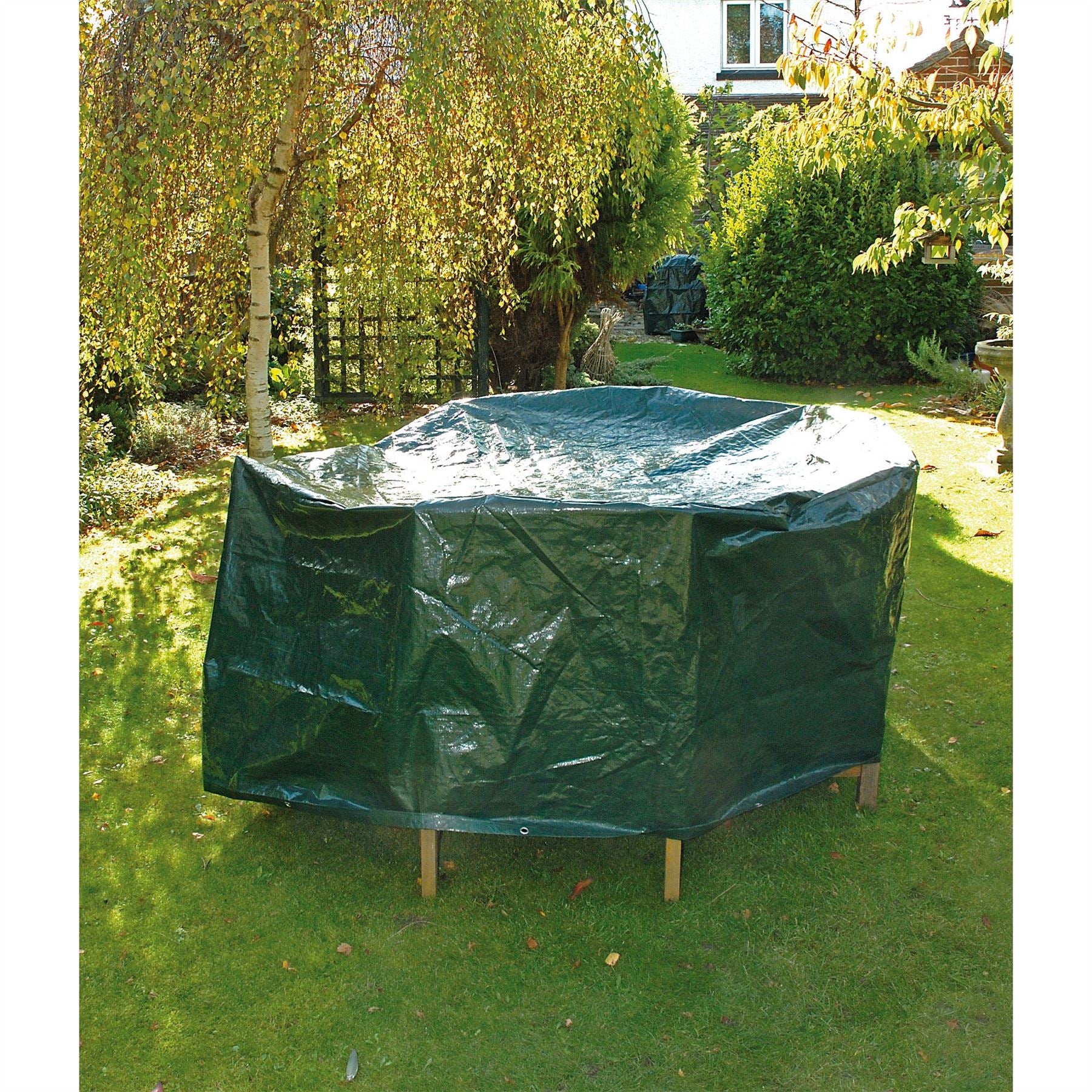 Draper 76234 Patio Set Cover 2780 x 2040 x 1060mm Large Draper