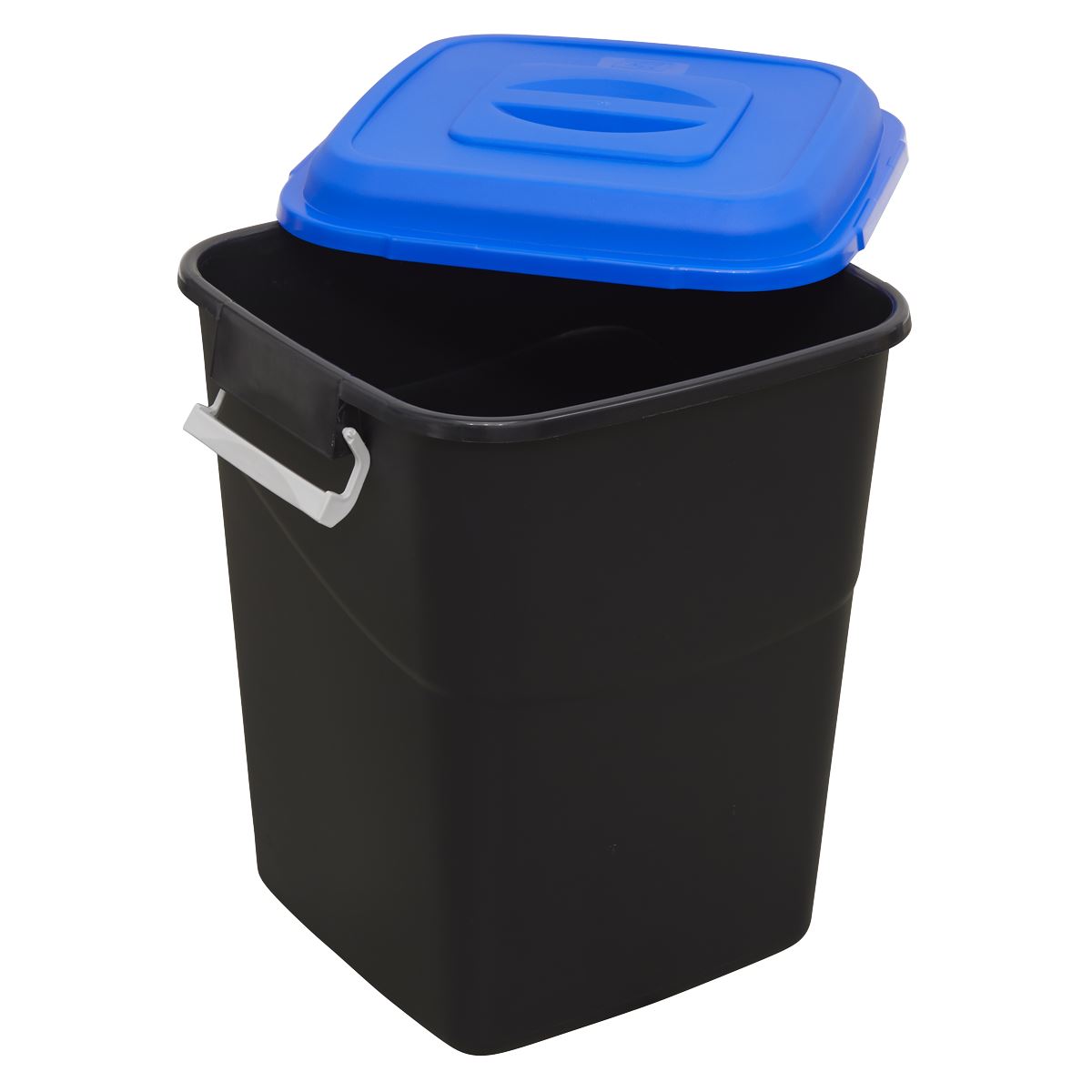 Sealey BM50B Refuse/Storage Bin 50L - Blue Sealey