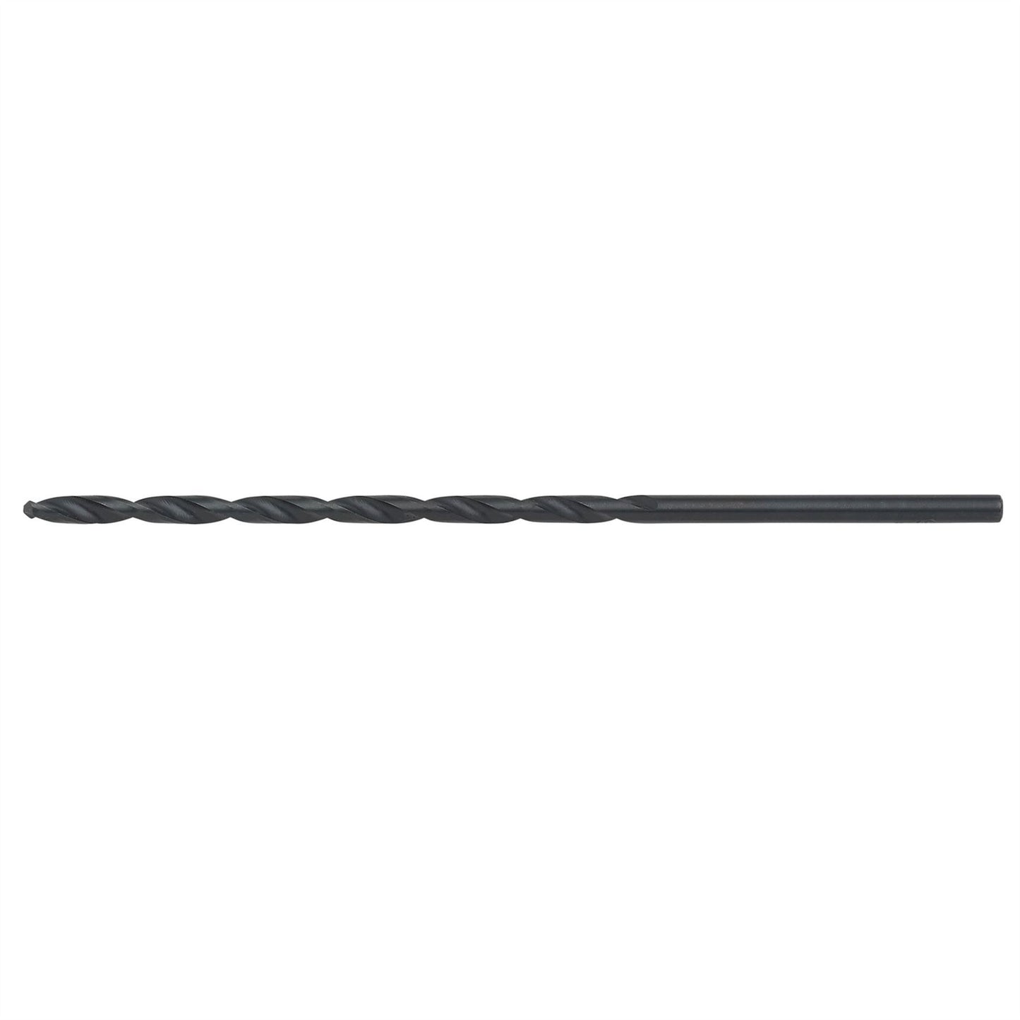 Draper 38924 HSS Extra Long Drill Bit 3.2 x 100mm Draper