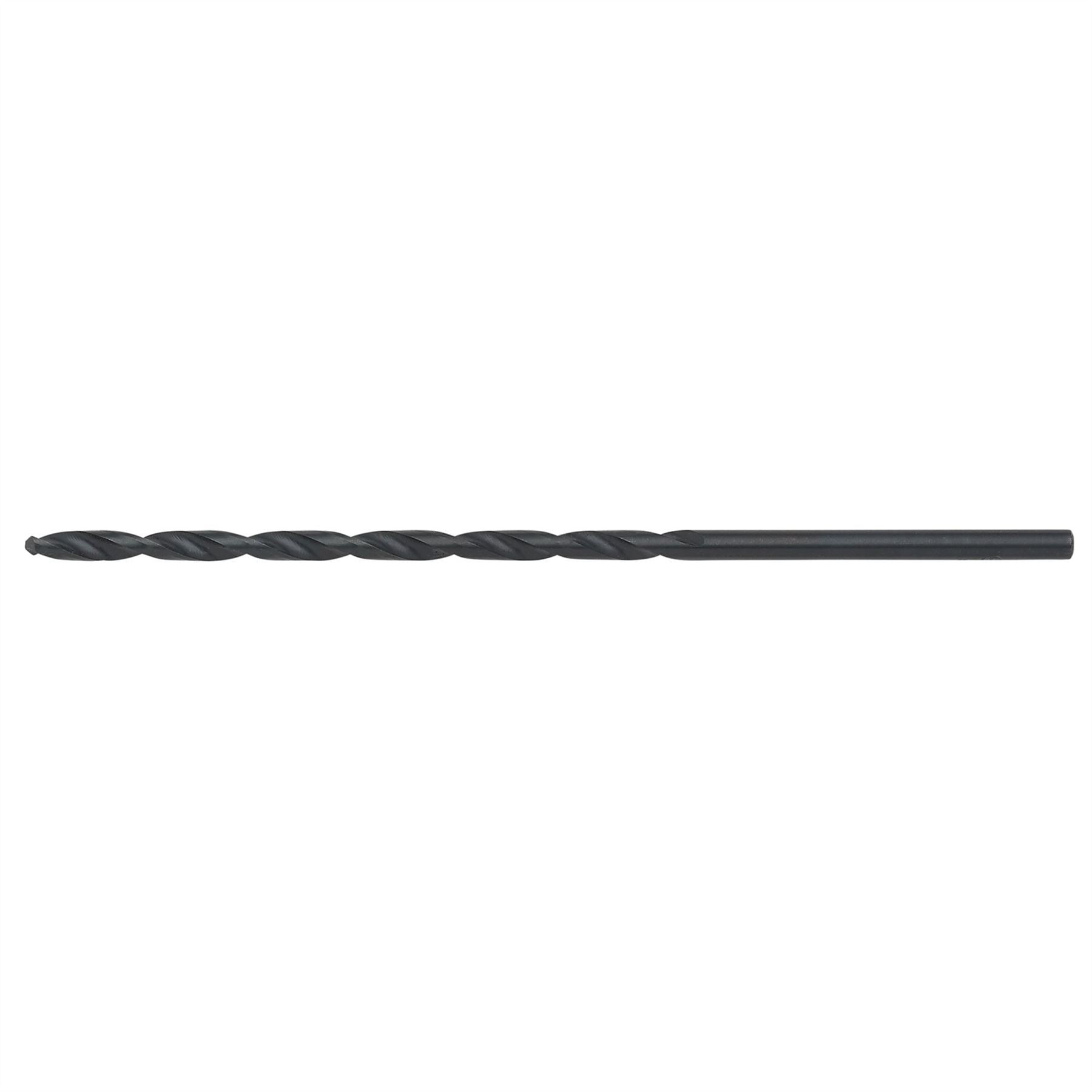 Draper 38924 HSS Extra Long Drill Bit 3.2 x 100mm Draper