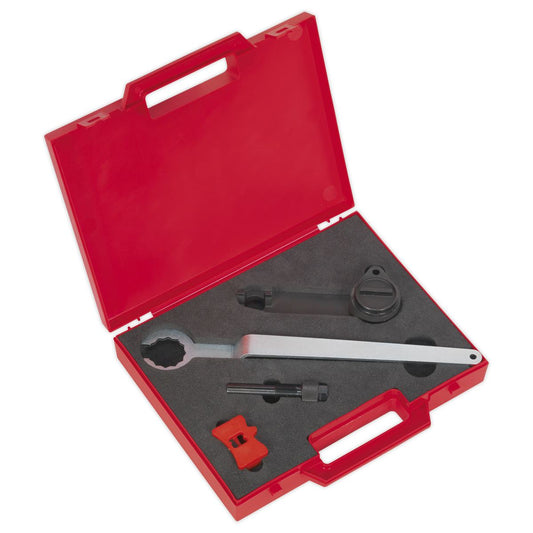 Sealey VS5140 Petrol Engine Timing Tool Kit - for VAG 1.0 - Belt Drive Sealey