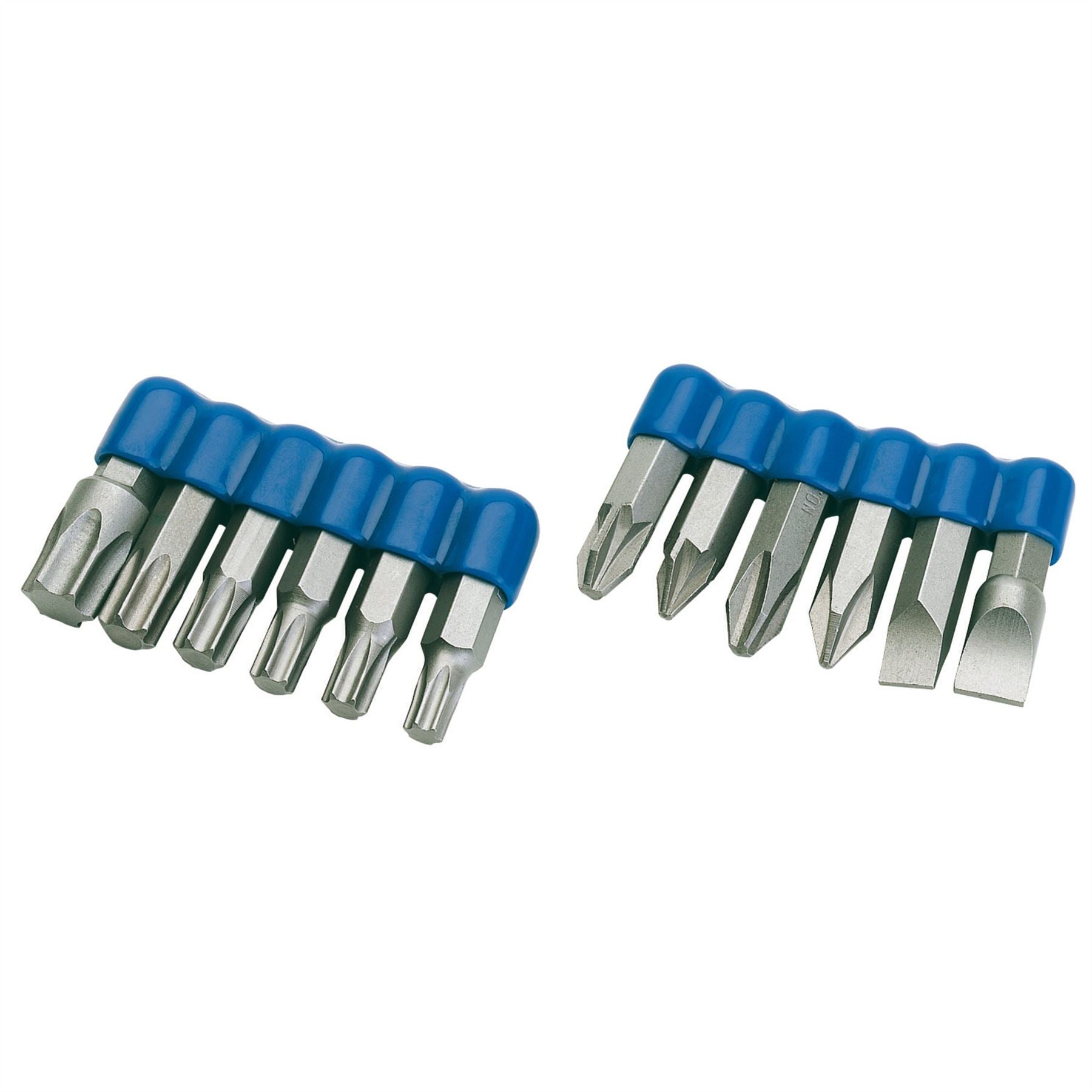 Draper 59001 Impact Screwdriver Bit Set 12 Piece Draper