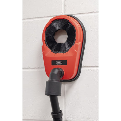 Sealey DDE02 Ø135mm Drill Dust Extractor Nozzle Sealey
