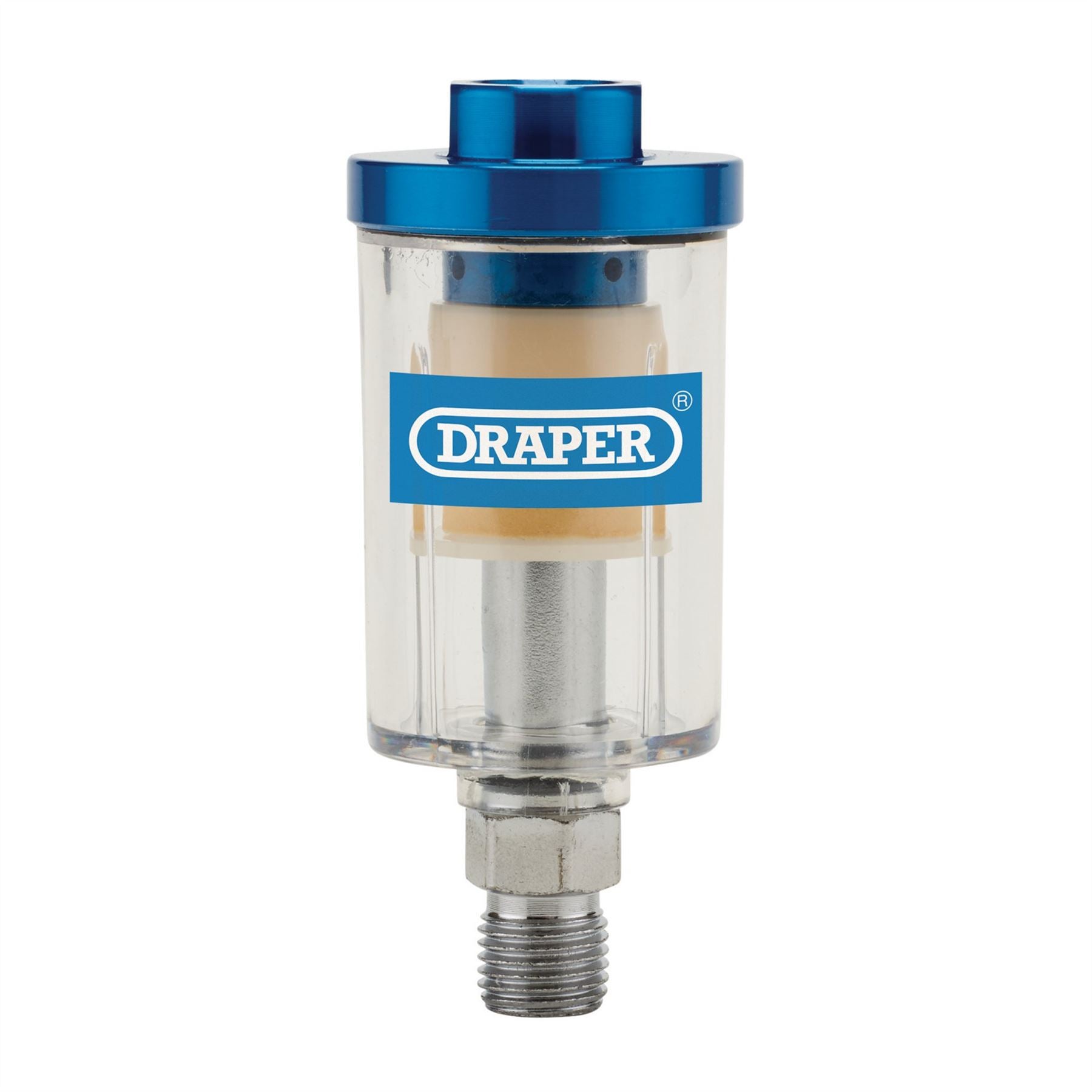Draper 28369 Inline Water Trap and Filter Draper