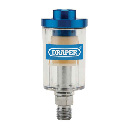 Draper 28369 Inline Water Trap and Filter Draper