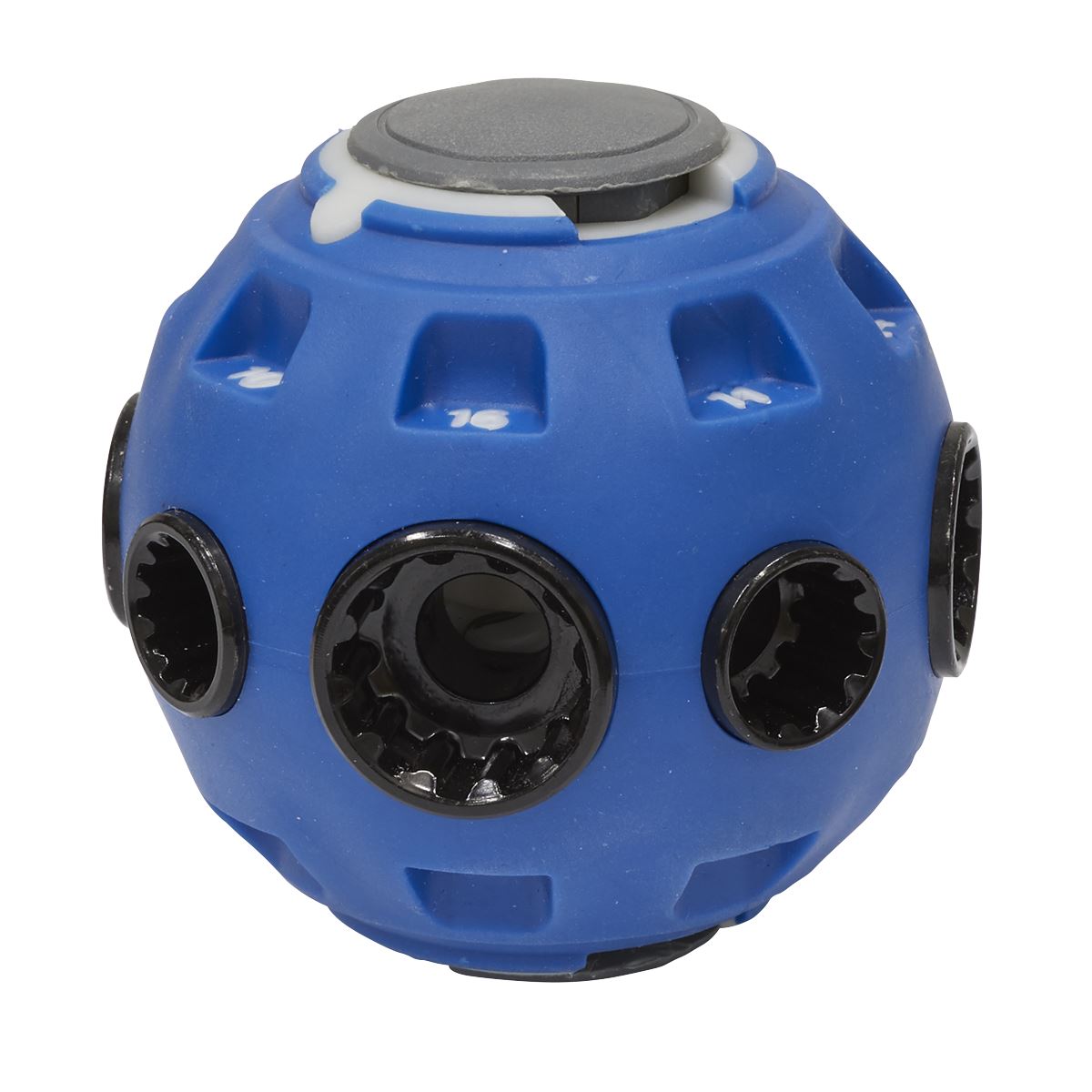 Sealey SMC34 Total Drive® Ball Wrench 40-in-1 Sealey