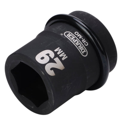 Draper 05110 Hi-TORQ® Impact Socket 1" Sq. Dr. 29mm Draper