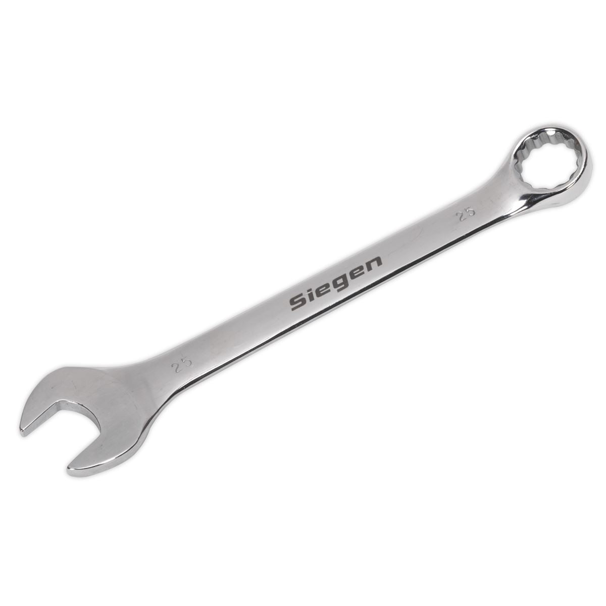 Siegen S01025 Combination Spanner 25mm Siegen
