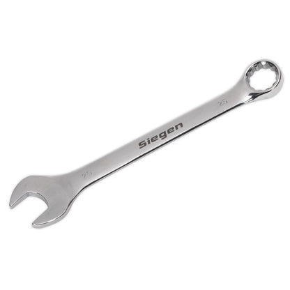 Siegen S01025 Combination Spanner 25mm Siegen