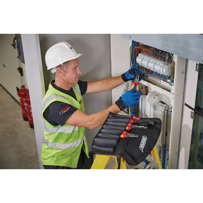 Draper 94630 XP1000® VDE Diagonal Side Cutter 180mm Draper