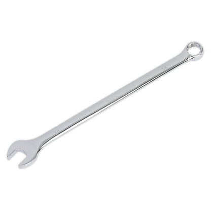 Sealey AK631014 Combination Spanner Extra-Long 14mm Sealey