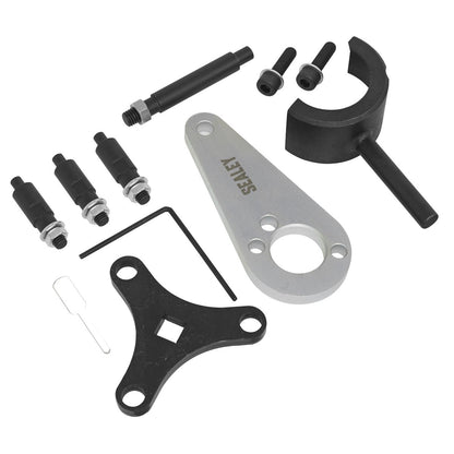 Sealey VSE5939 Timing Tool Set for Hyundai Kia 1.6D - Belt Drive Sealey