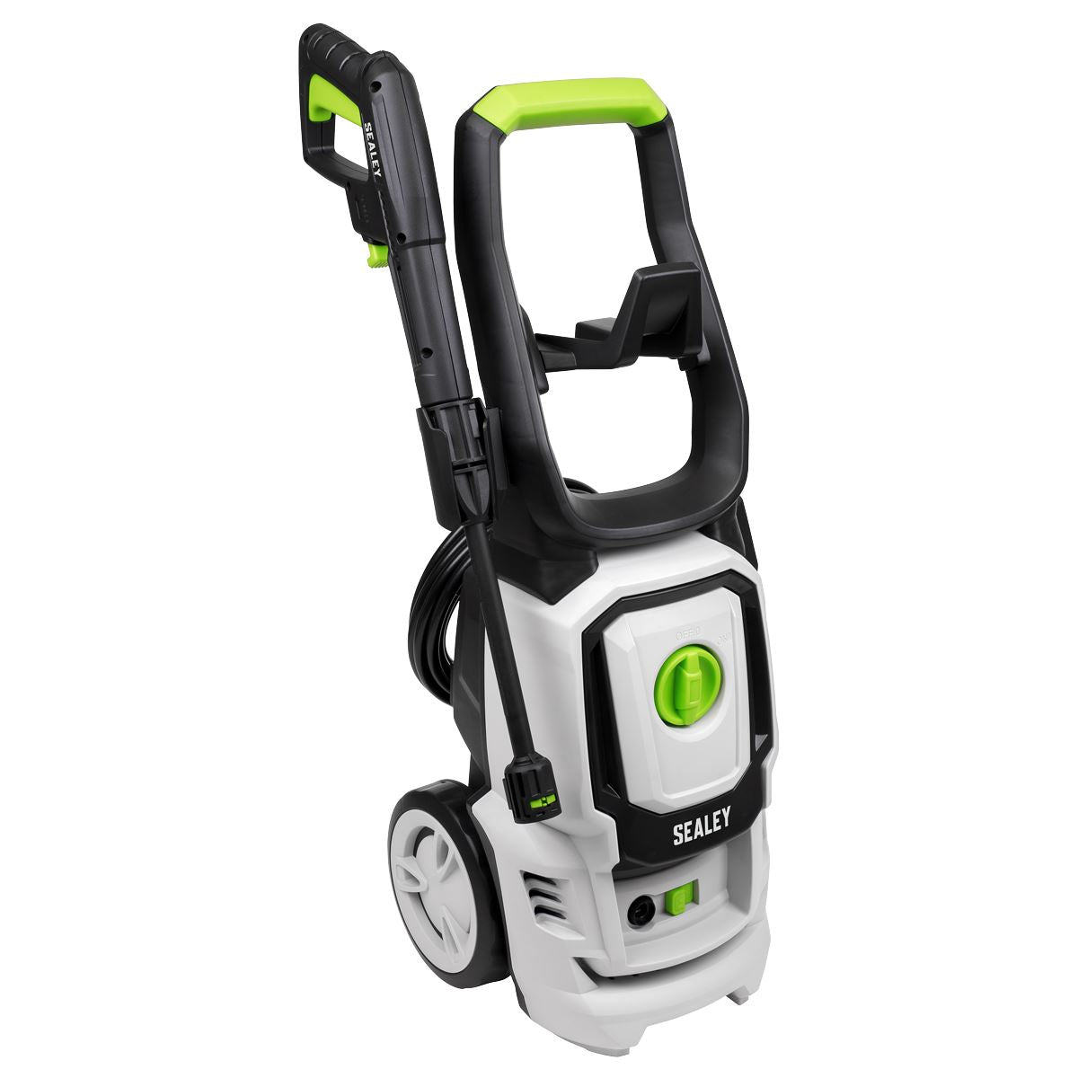 Sealey PW1860 Pressure Washer 130bar 420L/hr with TSS & Rotablast® Nozzle Sealey