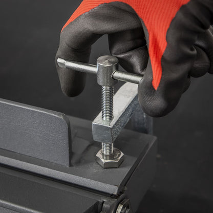 Sealey TS01 Vice/Bench Mounting Sheet Metal Folder 700mm Sealey