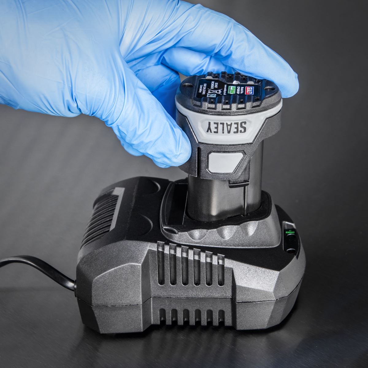 Sealey CP108VBP Power Tool Battery 10.8V 2Ah Lithium-ion for SV10.8 Series Sealey