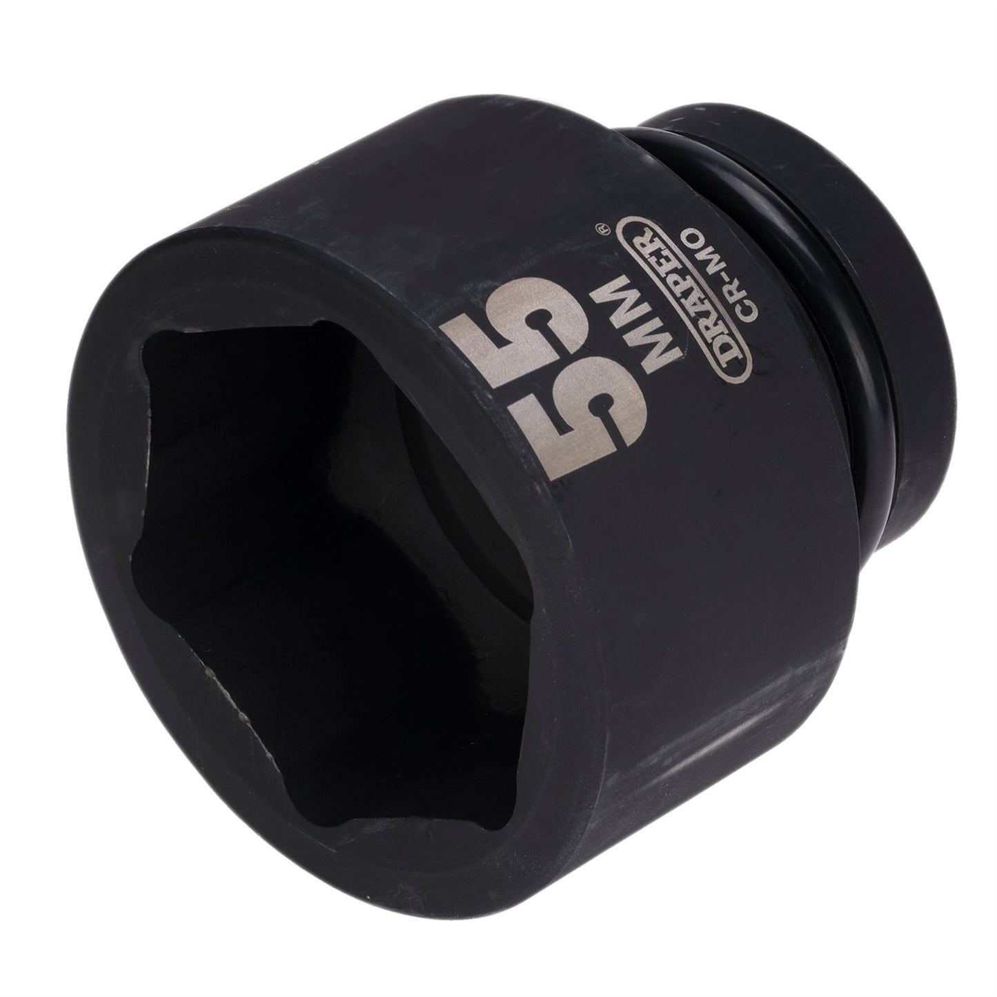 Draper 05126 Hi-TORQ® Impact Socket 1" Sq. Dr. 55mm Draper