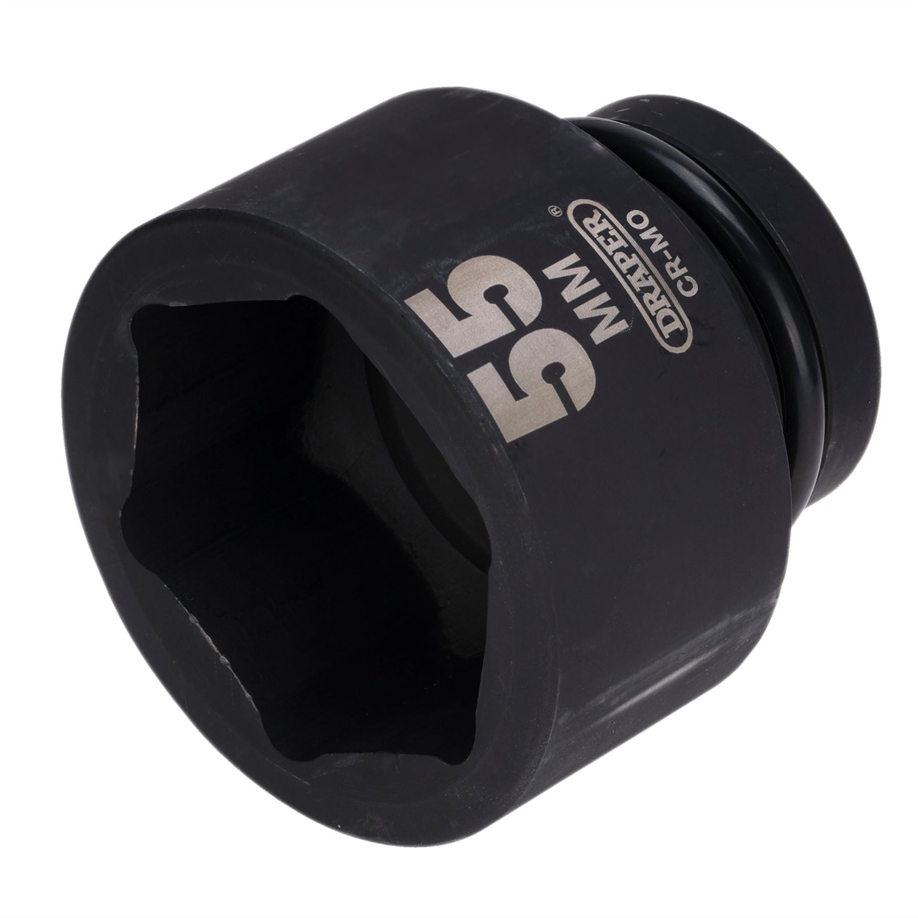 Draper 05126 Hi-TORQ® Impact Socket 1" Sq. Dr. 55mm Draper