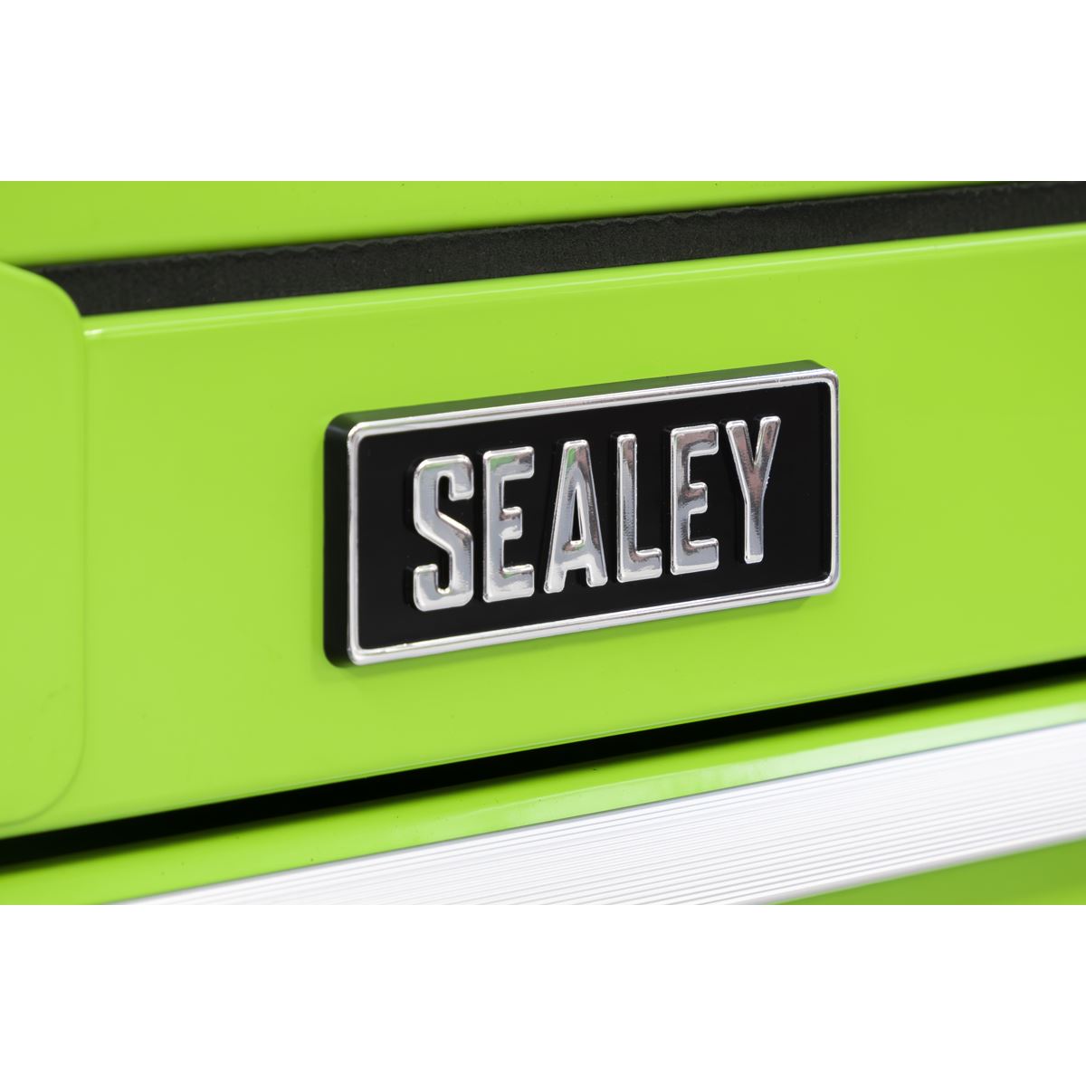 Sealey AP4106HV Rollcab 6 Drawer with Ball Bearing Slides - Green Sealey