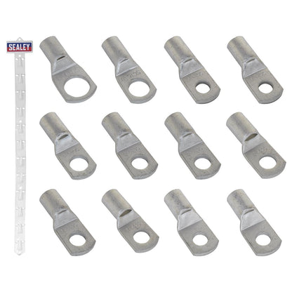Sealey CLTSET Clip Strip Deal - Copper Lug Terminals Sealey
