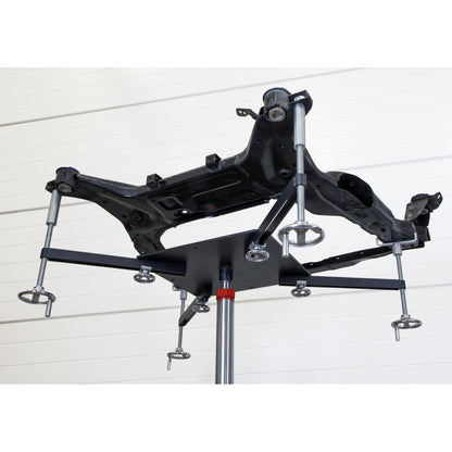 Sealey SFC500COMBO Subframe Cradle & 500kg Transmission Jack Combo Sealey