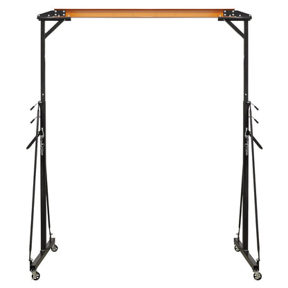 Sealey SG500 Portable Lifting Adjustable Gantry Crane 0.5 Tonne Sealey