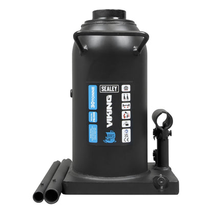 Sealey PBJ30S Bottle Jack 30 Tonne Sealey