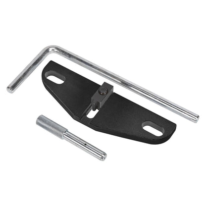 Sealey VSE6126 Diesel Engine Timing Tool Kit - for Ford Jaguar Land Rover Volvo 2.0D/2.2D/TDCi/TD4 - Belt Drive Sealey