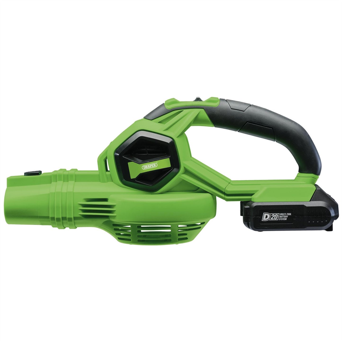 Draper 92425 D20 20V Leaf Blower Sold Bare Draper