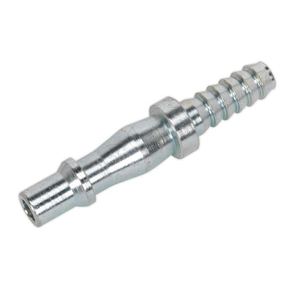 Sealey AC06 Adaptor Tailpiece 1/4" Bore Hose Pack of 5 Sealey