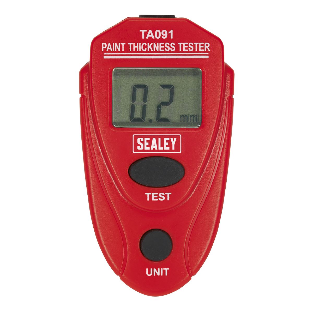 Sealey TA091 Paint Thickness Gauge Sealey