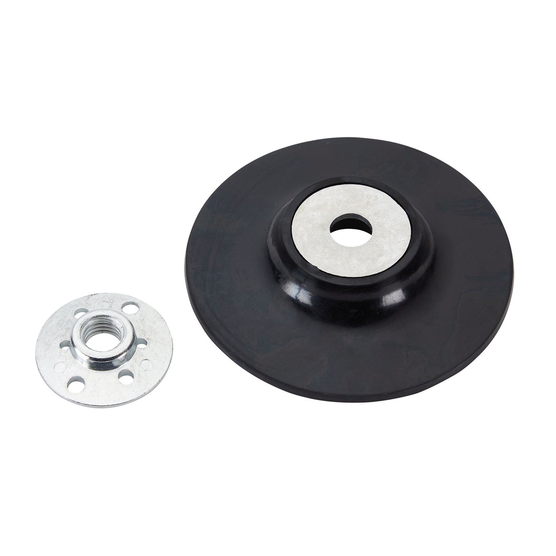 Draper 58609 Grinding Disc Backing Pad 115mm Draper