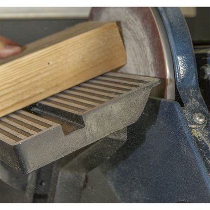 Sealey SM15 Belt/Disc Sander Floor Standing 1220 x 150mm/Ø230mm Sealey