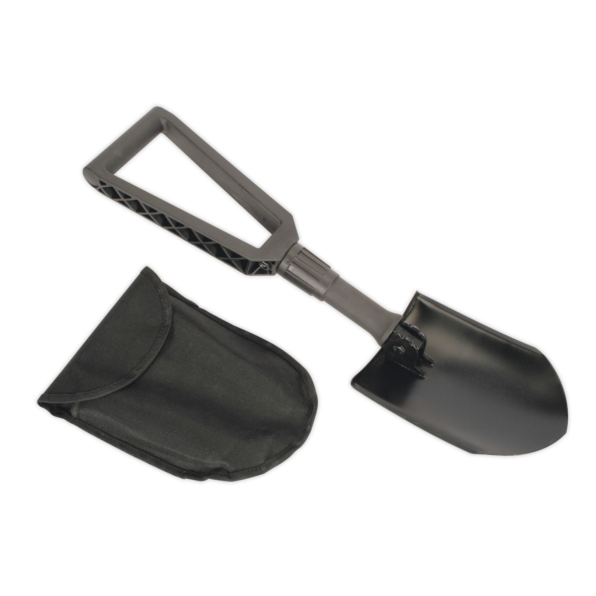 Sealey SS03 Folding Shovel 590mm Sealey
