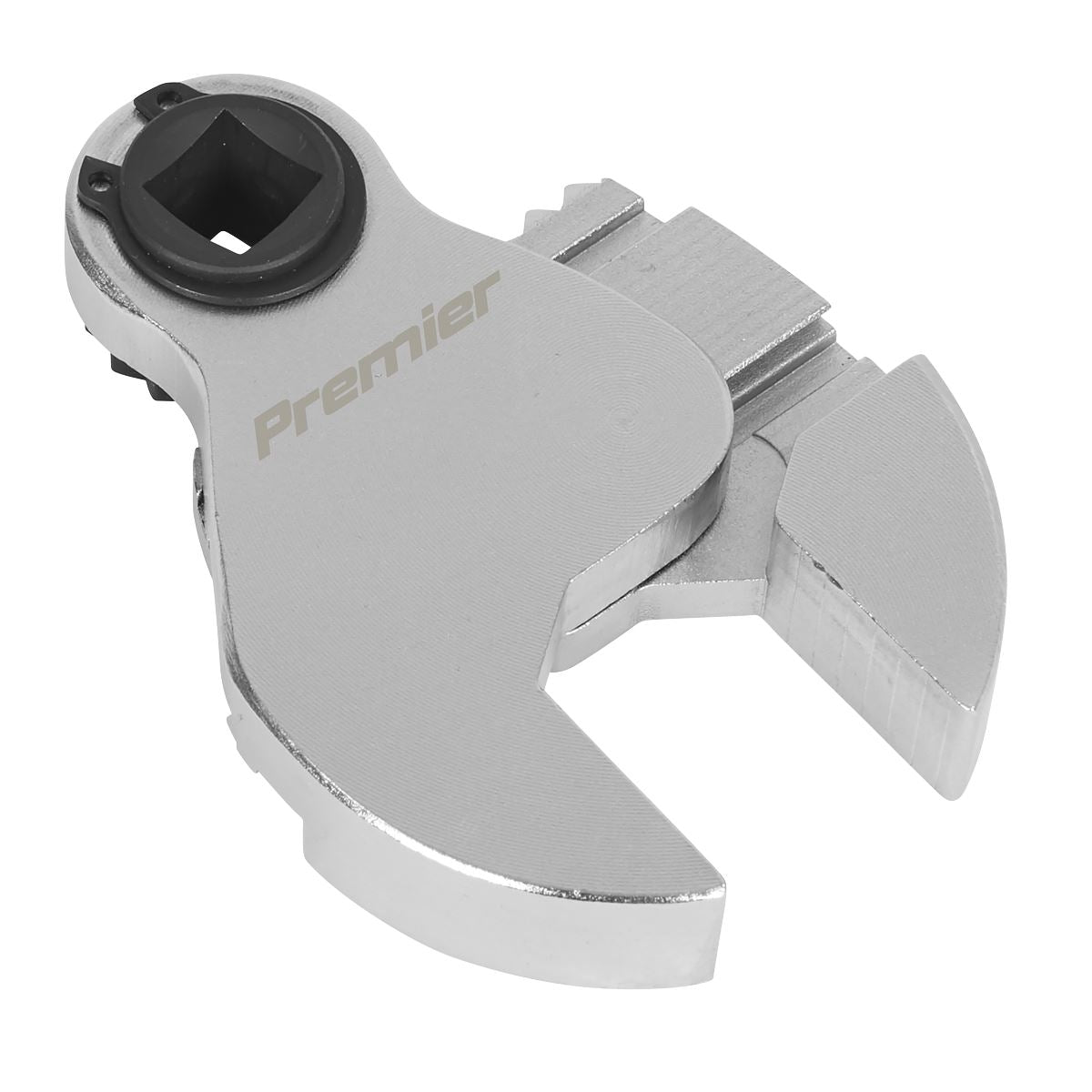 Sealey AK5987 Crow's Foot Wrench Adjustable 3/8"Sq Drive 6-30mm Sealey