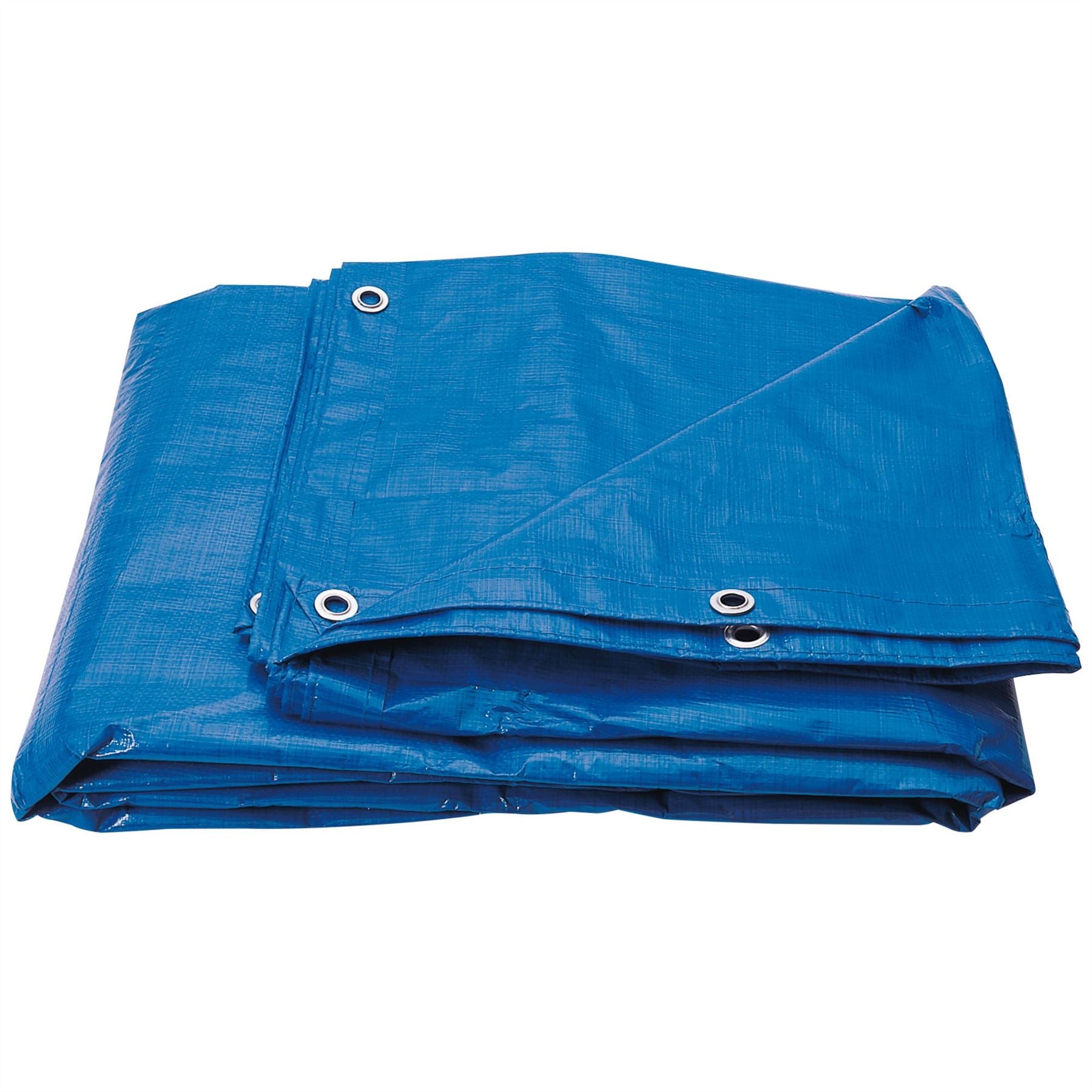 Draper 82653 Polyethylene Tarpaulin 4 x 6m Draper