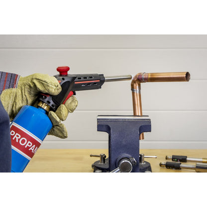 Sealey AK2958 Interchangeable Propane Torch Set 3-In-1 Sealey