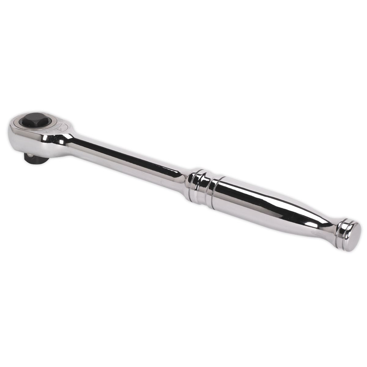 Sealey AK563 Gearless Ratchet Wrench 1/2"Sq Drive - Push-Through Reverse Sealey