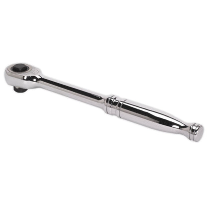 Sealey AK563 Gearless Ratchet Wrench 1/2"Sq Drive - Push-Through Reverse Sealey