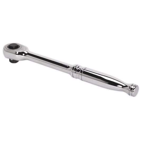 Sealey AK563 Gearless Ratchet Wrench 1/2"Sq Drive - Push-Through Reverse Sealey