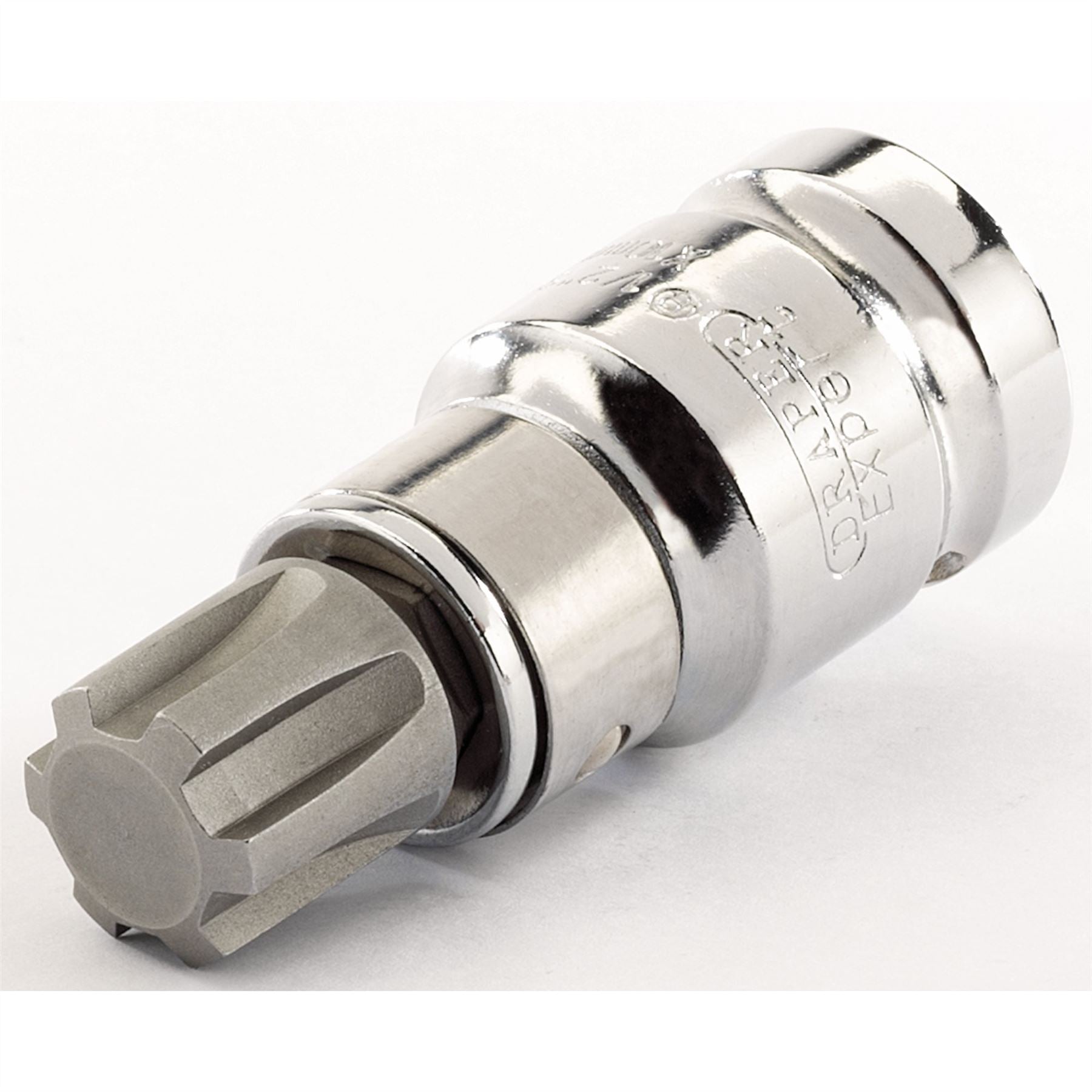 Draper 16347 Ribe® 3/8 Socket and Bit Set 1/2" Sq. Dr. 22 Piece Draper